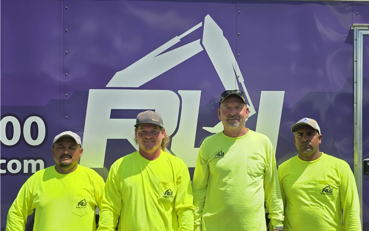 Ryan Utilities Team Ryan Utilities Team