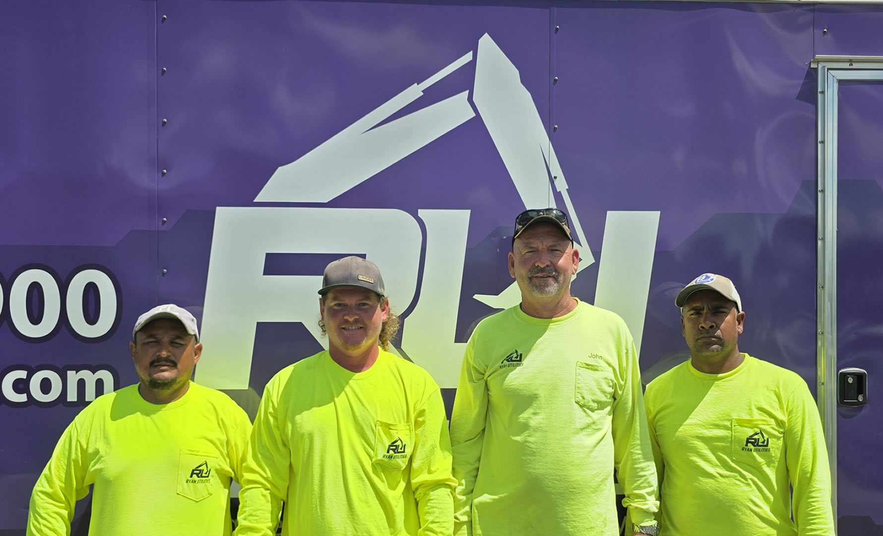Ryan Utilities team Ryan Utilities team